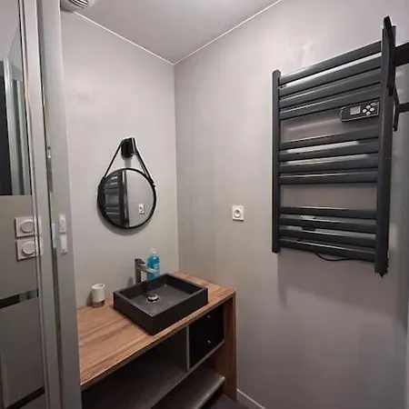 Daire Le Cosy Balat Biel Rdc Jardin Spacieux *