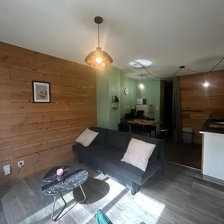 Le Cosy Balat Biel Rdc Jardin Spacieux Grisolles (Tarn-et-Garonne)