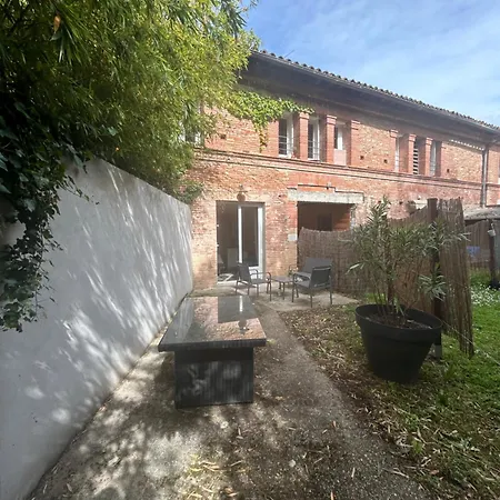 Apartment Le Cosy Balat Biel Rdc Jardin Spacieux