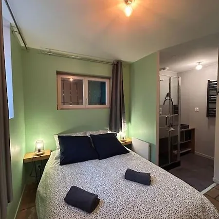 Le Cosy Balat Biel Rdc Jardin Spacieux Apartment *