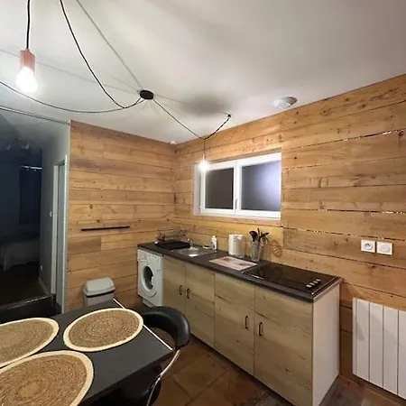 Le Cosy Balat Biel Rdc Jardin Spacieux Grisolles (Tarn-et-Garonne)