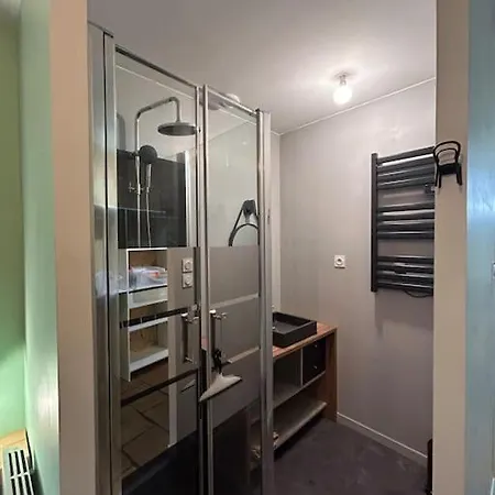 Apartment Le Cosy Balat Biel Rdc Jardin Spacieux *
