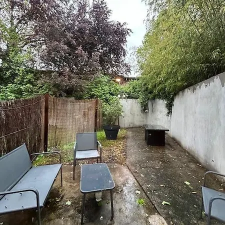 Le Cosy Balat Biel Rdc Jardin Spacieux *