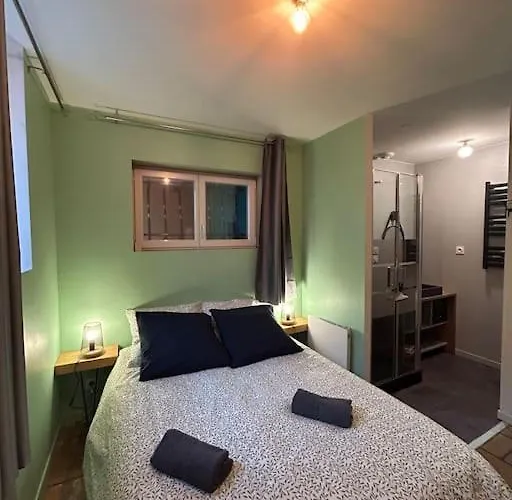 Le Cosy Balat Biel Rdc Jardin Spacieux Apartamento *