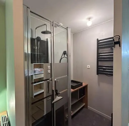 Appartement Le Cosy Balat Biel Rdc Jardin Spacieux *